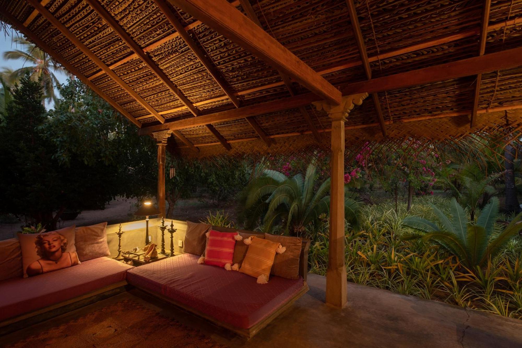 Luna Laguna Kalpitiya Extérieur photo